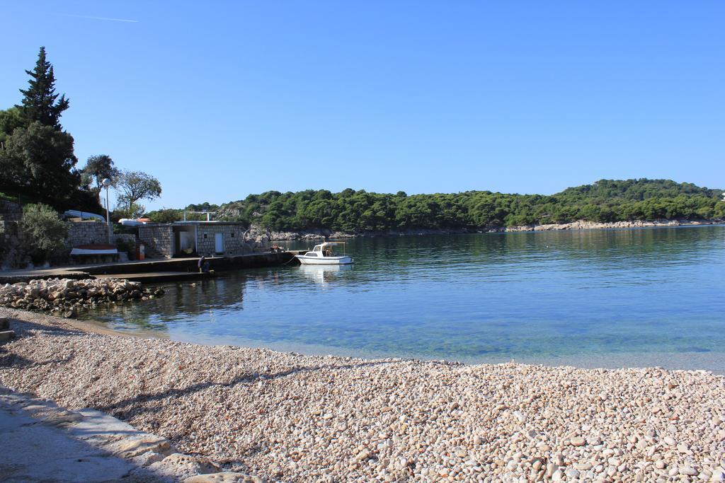 Apartments Boris Zaton (Dubrovnik-Neretva) Exterior foto