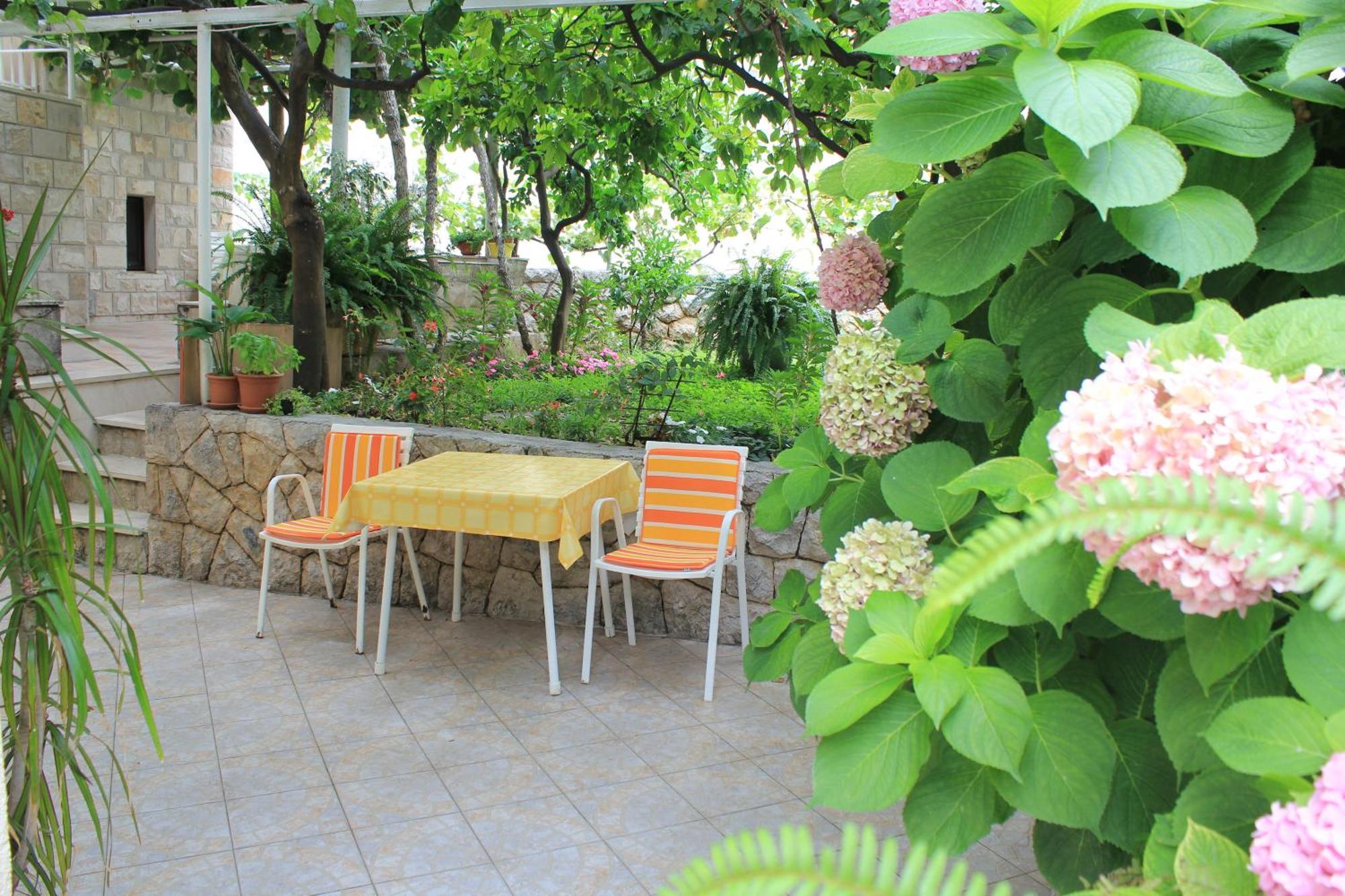 Apartments Boris Zaton (Dubrovnik-Neretva) Exterior foto