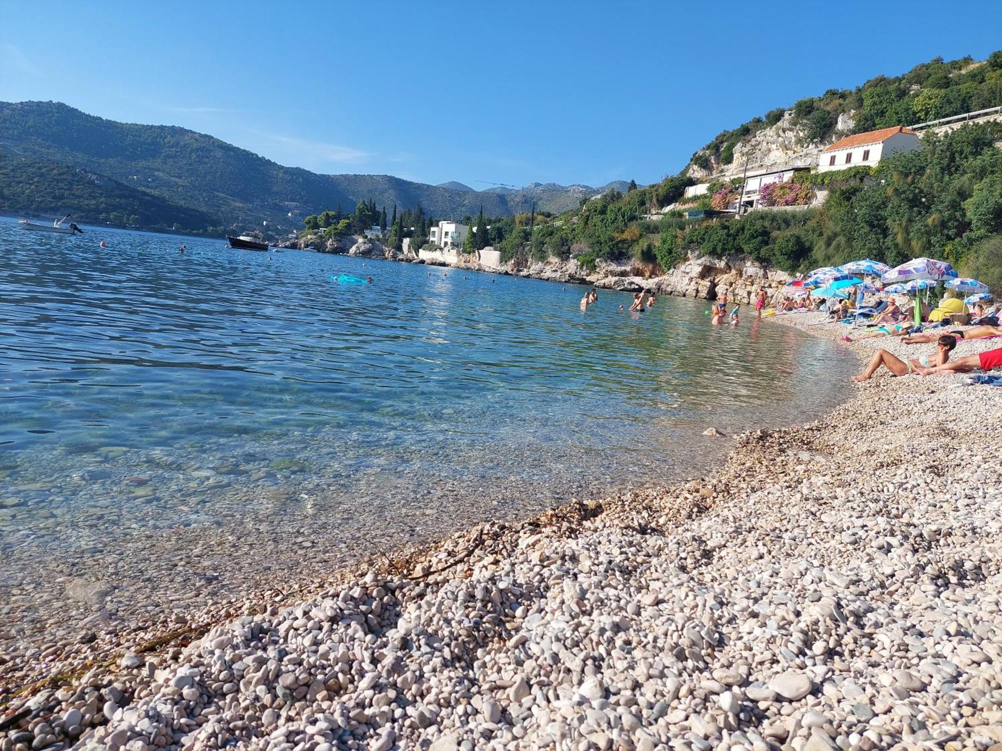 Apartments Boris Zaton (Dubrovnik-Neretva) Exterior foto