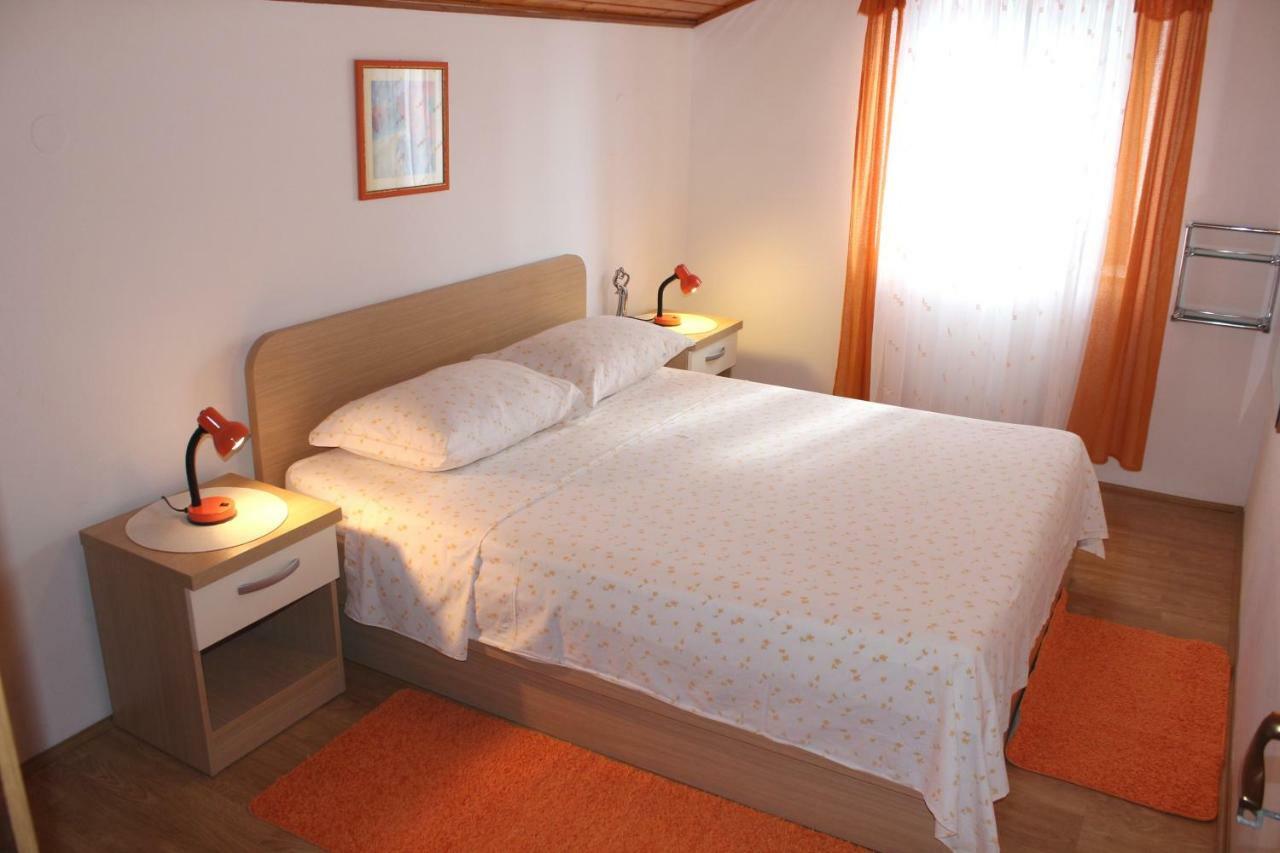 Apartments Boris Zaton (Dubrovnik-Neretva) Exterior foto